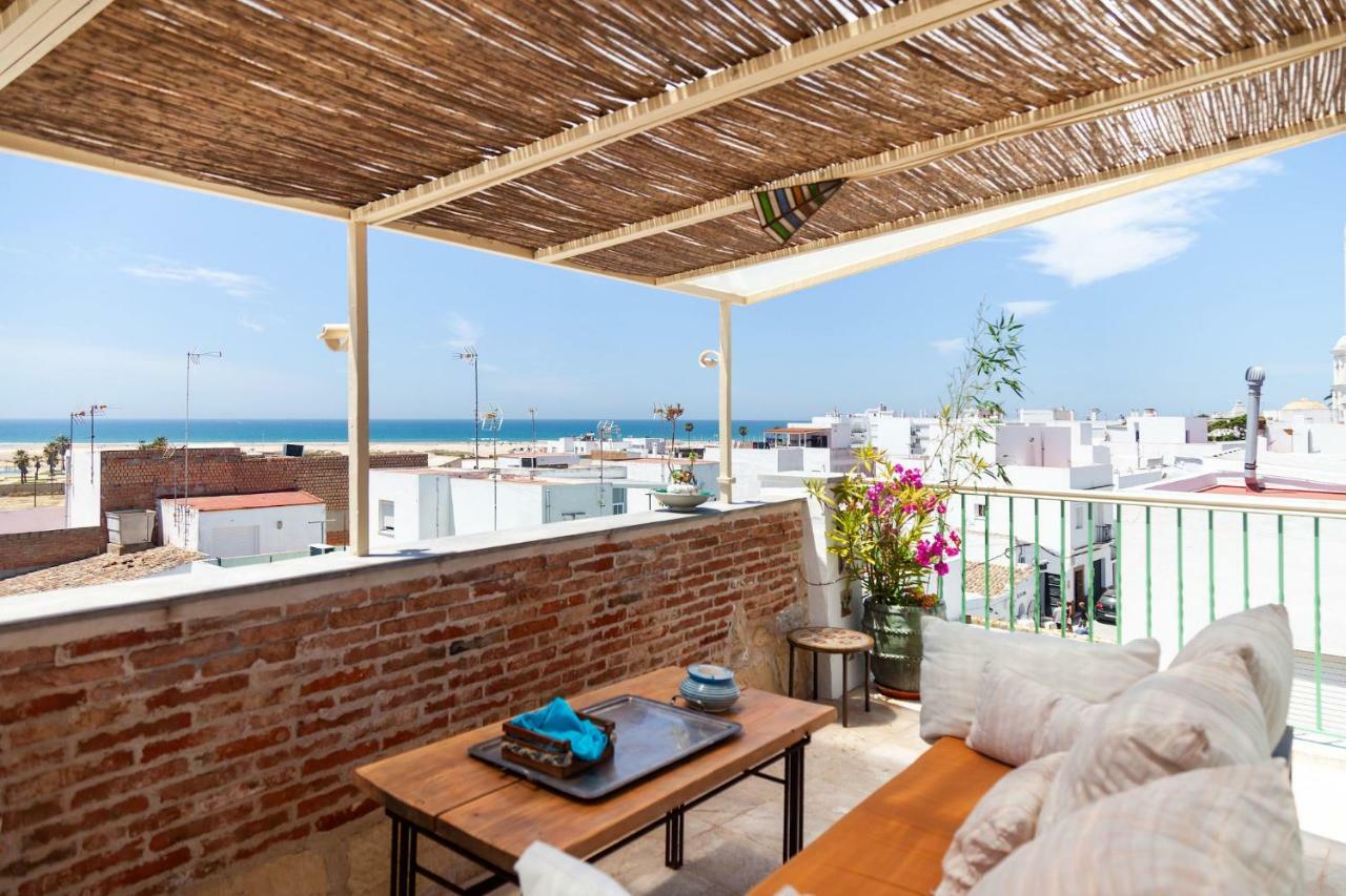 Gloria 3 Apartment Conil De La Frontera Exterior foto
