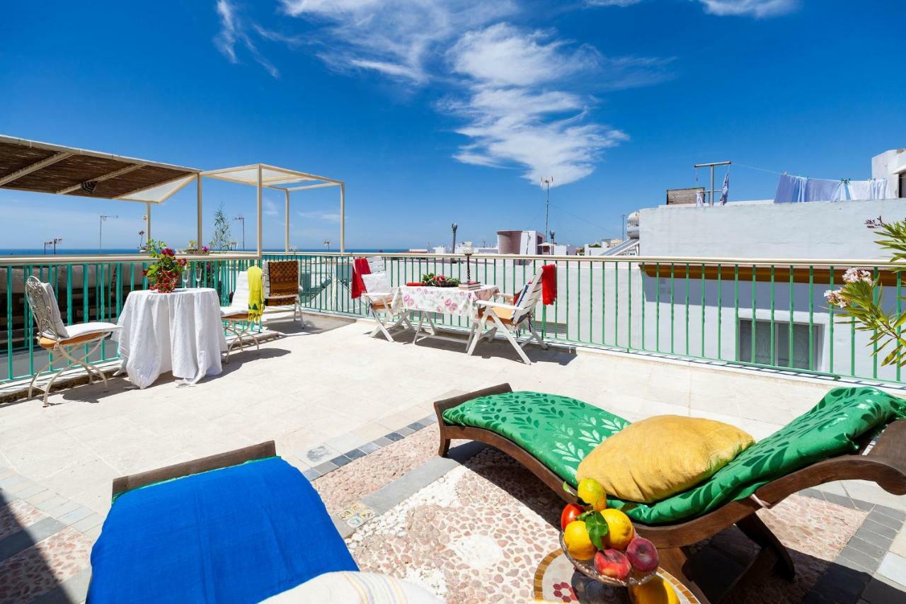 Gloria 3 Apartment Conil De La Frontera Exterior foto