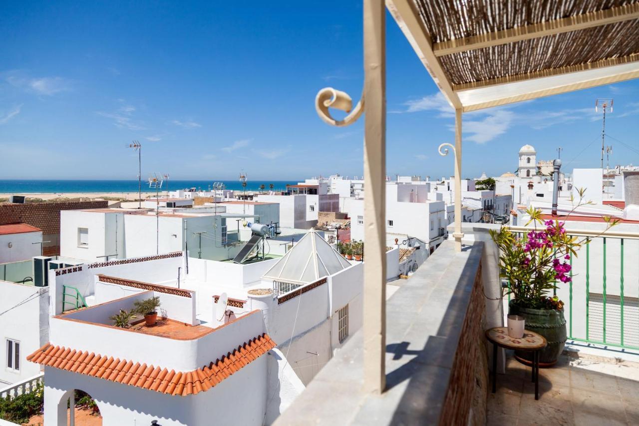 Gloria 3 Apartment Conil De La Frontera Exterior foto