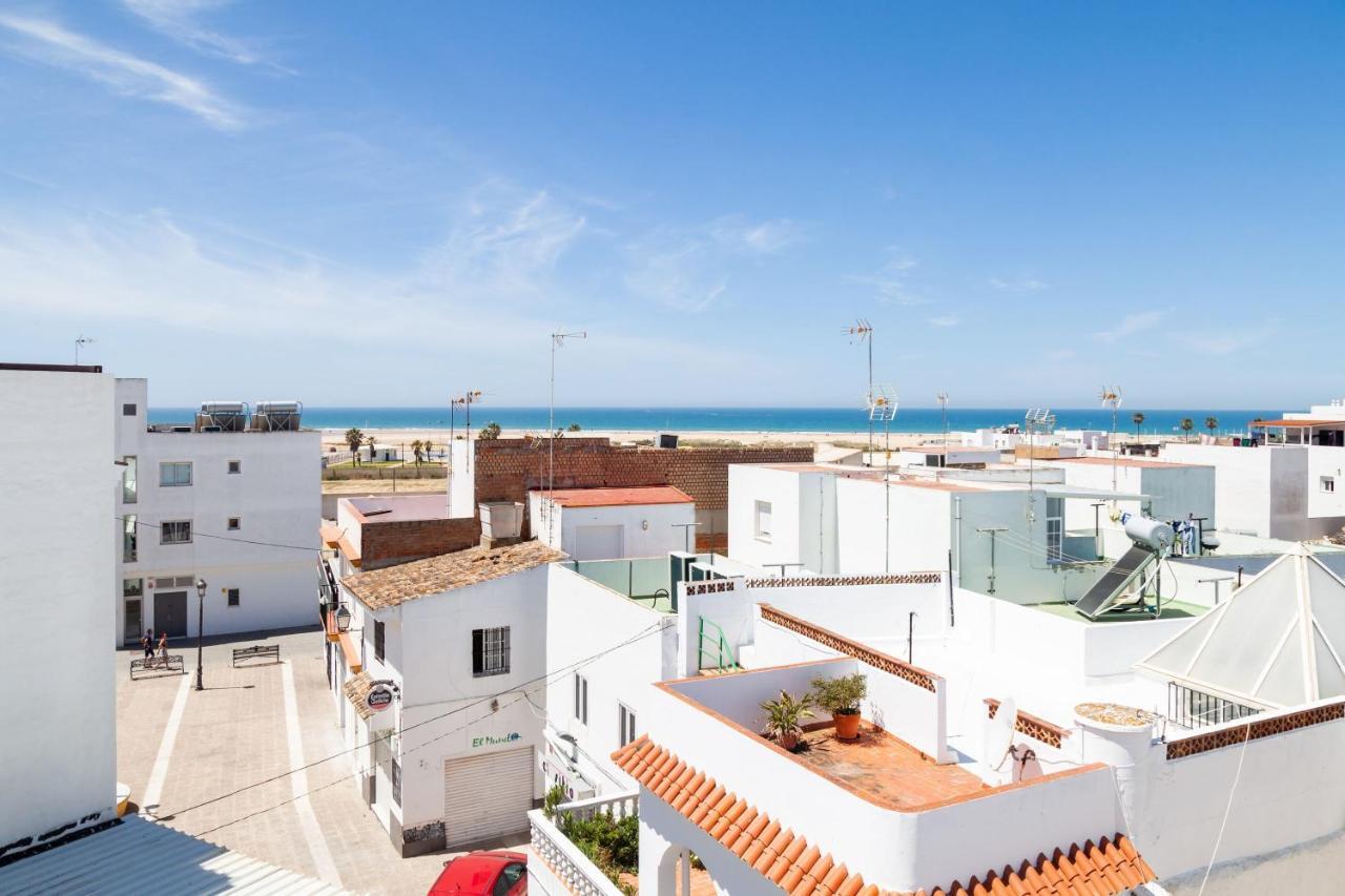 Gloria 3 Apartment Conil De La Frontera Exterior foto