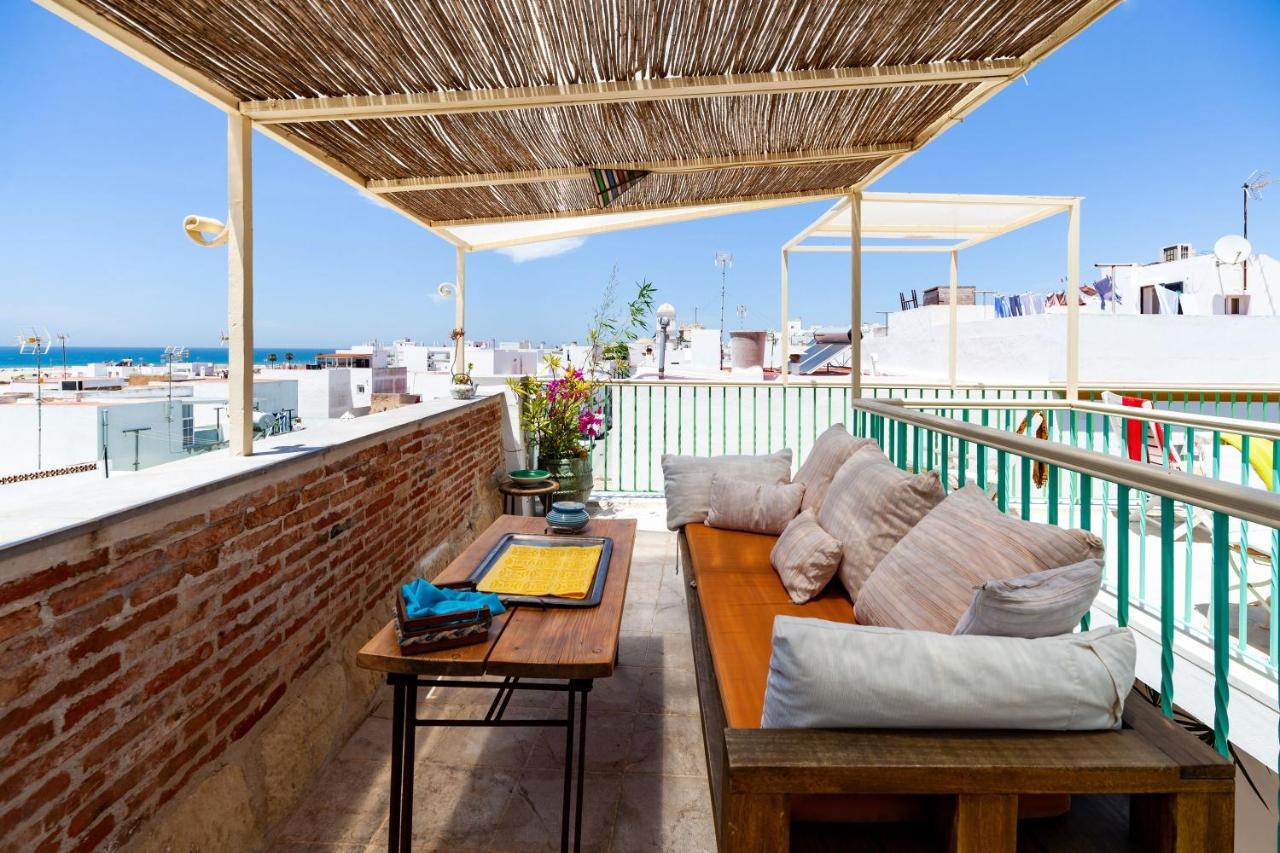 Gloria 3 Apartment Conil De La Frontera Exterior foto